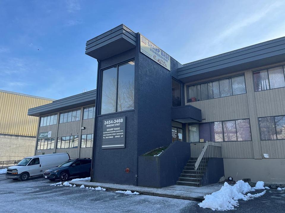 3468 - 3454 Bridgeway Street, Vancouver, BC