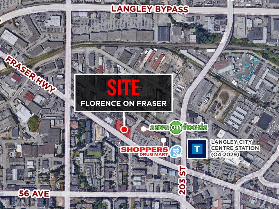 20145 Fraser Highway, Langley, BC