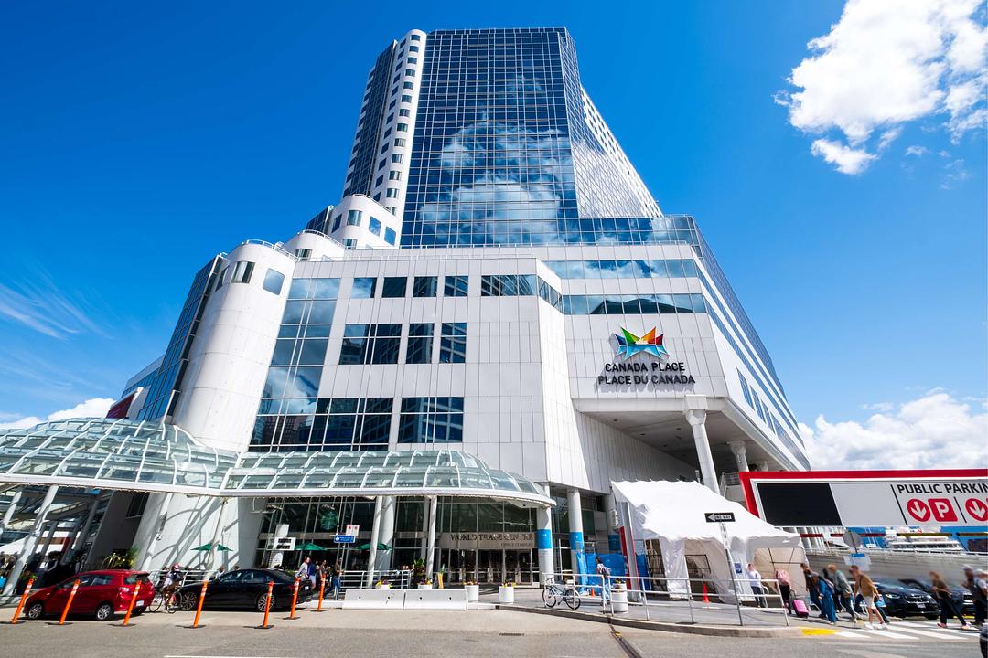 598 - 999 Canada Place, Vancouver, BC