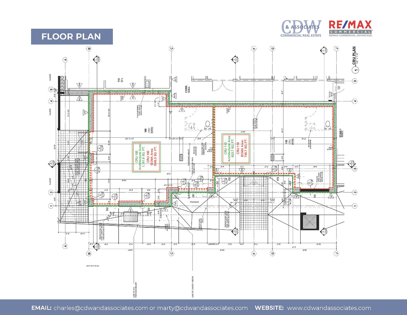 100 - 32528 Simon Avenue, Abbotsford, BC floorplan