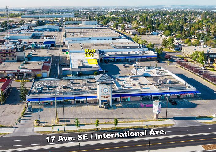 4909 17 Avenue Southeast, Calgary, AB