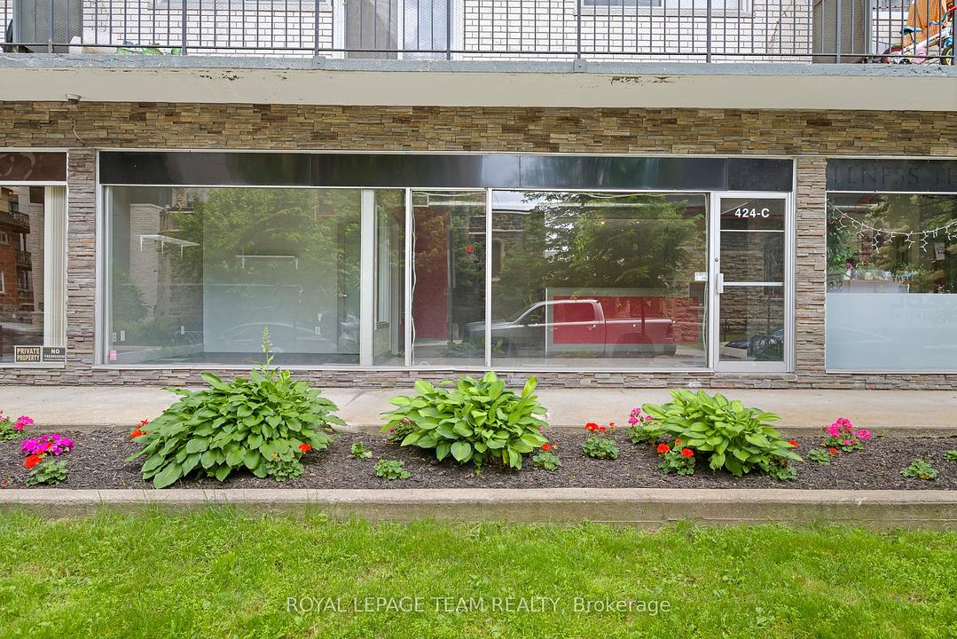 C - 424 Queen Street, Ottawa, ON