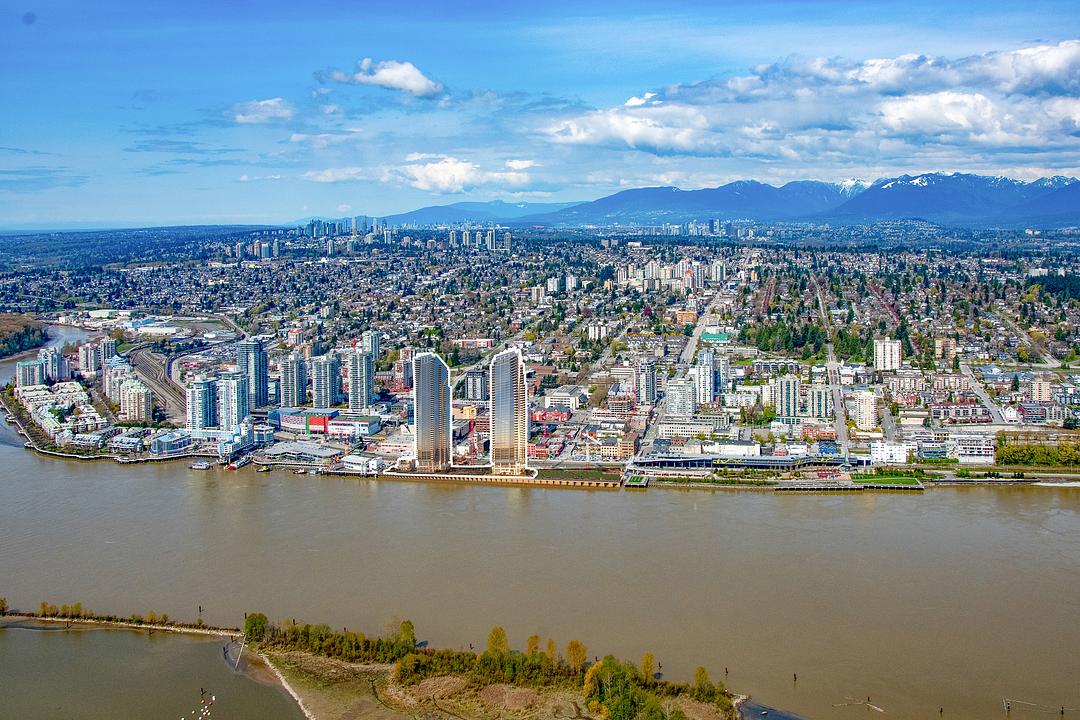 750 Quayside Drive, New Westminster, BC