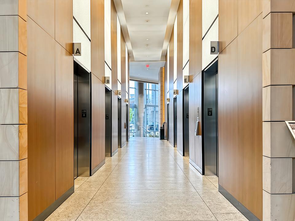 1021 West Hastings Street, Vancouver, BC