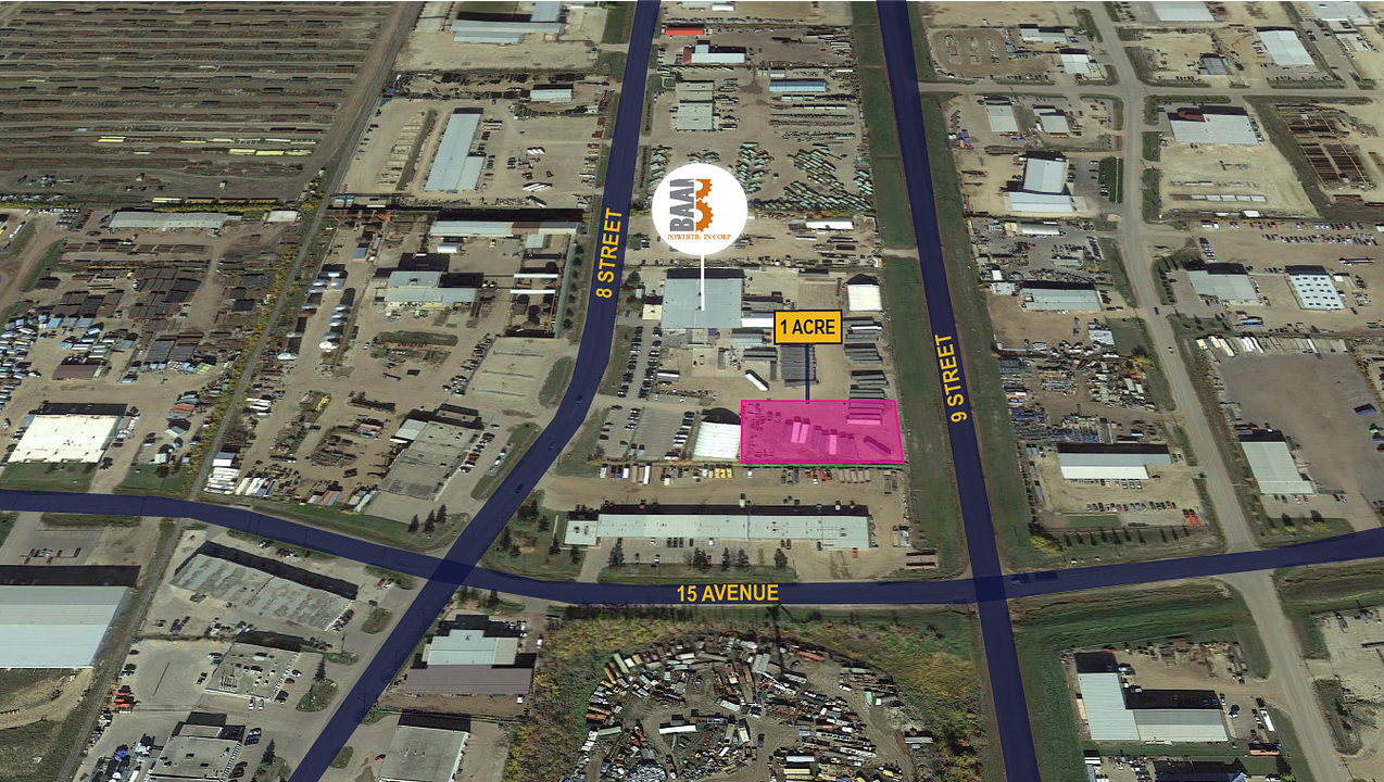 1 - 1507 8 St, Nisku, AB