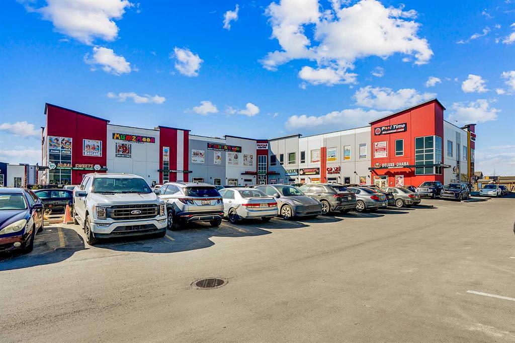 1220 - 4715 88 Avenue Northeast, Calgary, AB
