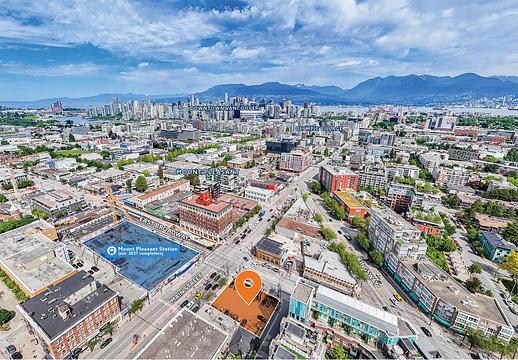 2500 Main Street, Vancouver, BC