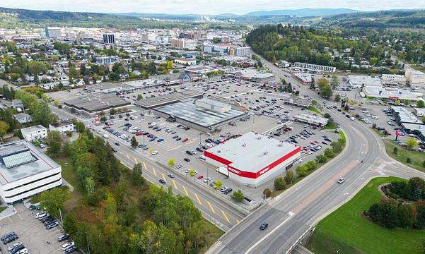 1600 15th Avenue, Prince George, BC