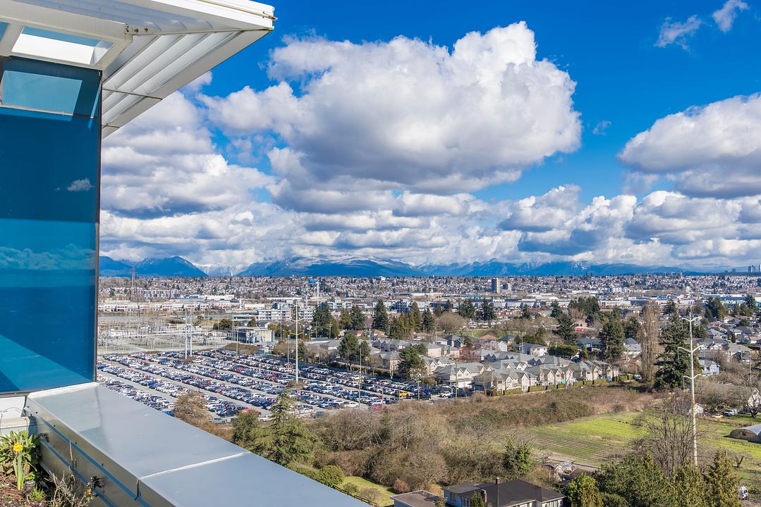 1100 - 2777 Jow Street, Richmond, BC