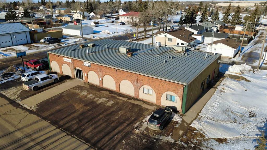 5301 50 Avenue, Castor, AB