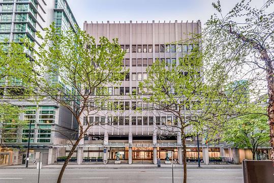 1155 West Pender Street, Vancouver, BC