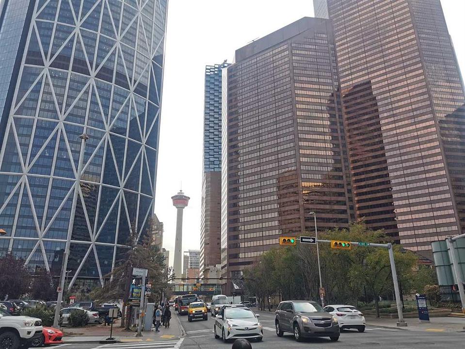 218 - 328 Centre Street South, Calgary, AB
