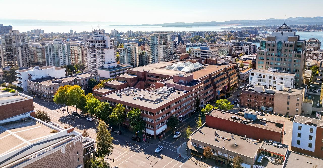 200 - 765 Broughton St, Victoria, BC