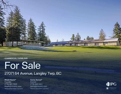 27071 64 Avenue, Langley, BC