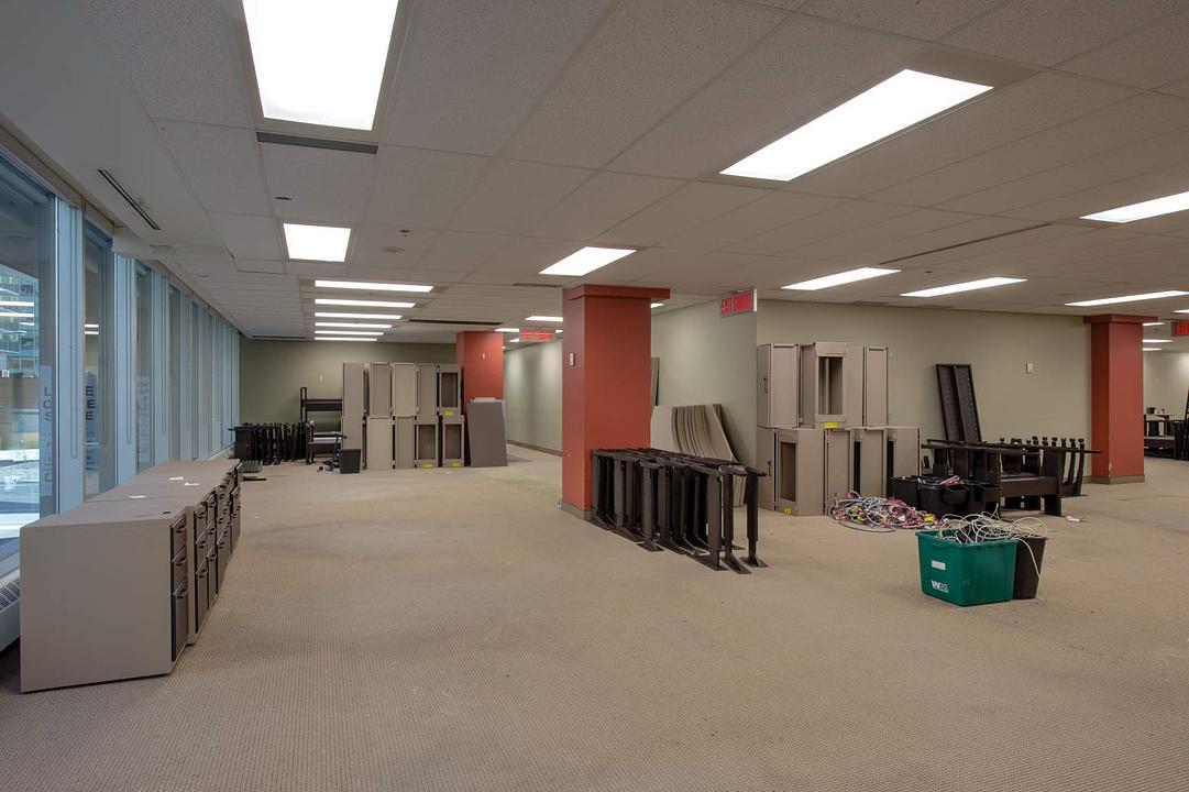 Office Unit - 100 Metcalfe Street, Ottawa, ON