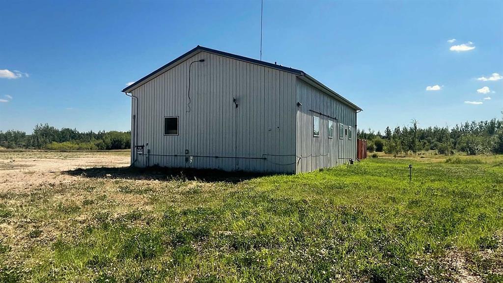 2241 Airport Road, Wabasca-Desmarais, AB