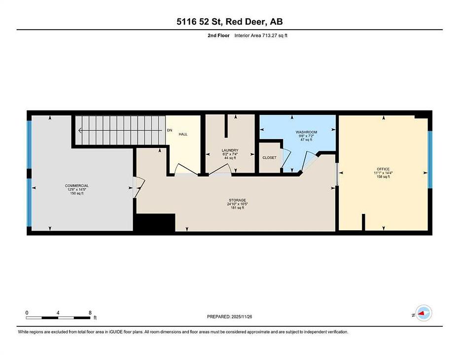 1 - 5116 52 Street, Red Deer, AB