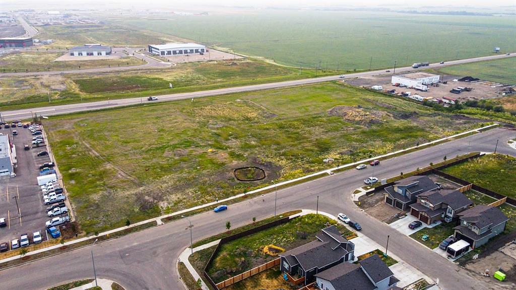 115 Street, Grande Prairie, AB