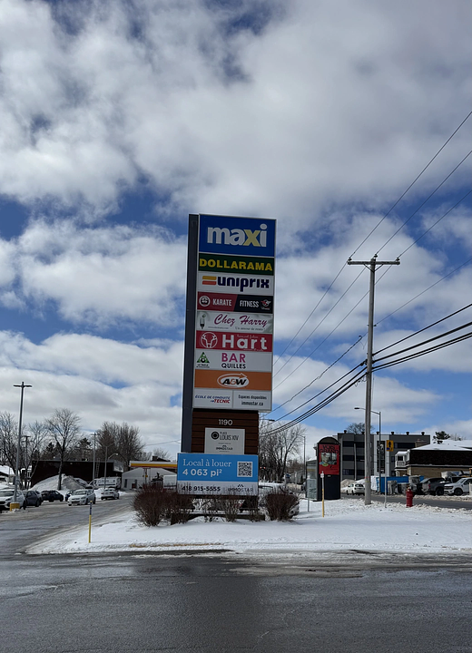 150 - 1190 Boulevard Louis-XIV, Québec, QC