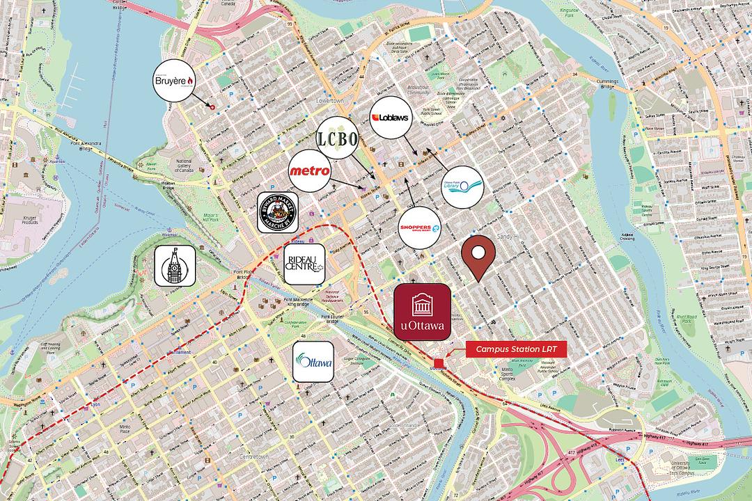 238 Laurier Avenue East, Ottawa, ON