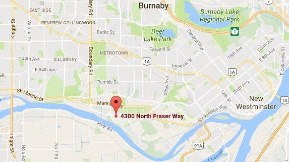 4300 N Fraser Way, Burnaby, BC