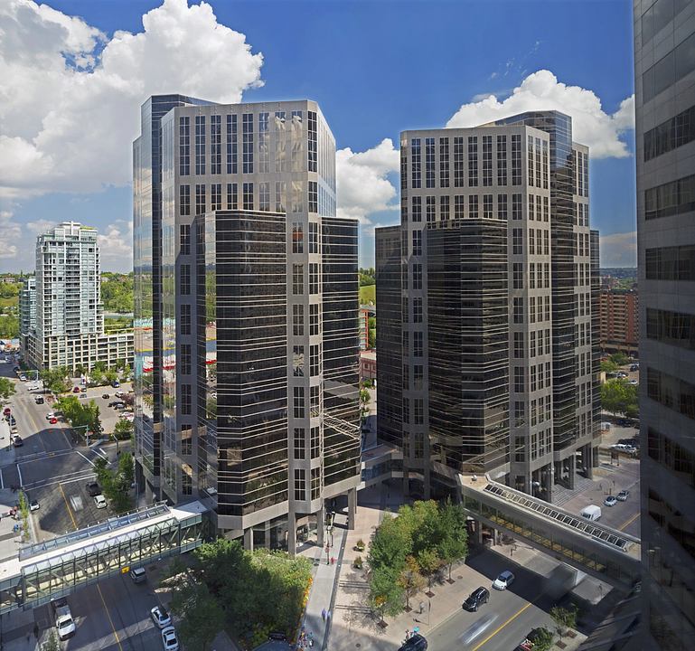 1200 - 250 2 Street Southwest, Calgary, AB