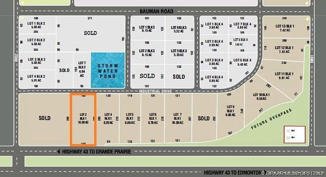 722040 Range Road 51, Clairmont, AB