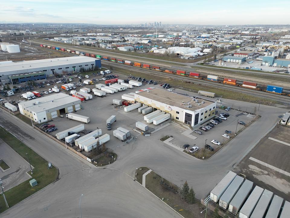 4700 102 Avenue Southeast, Calgary, AB