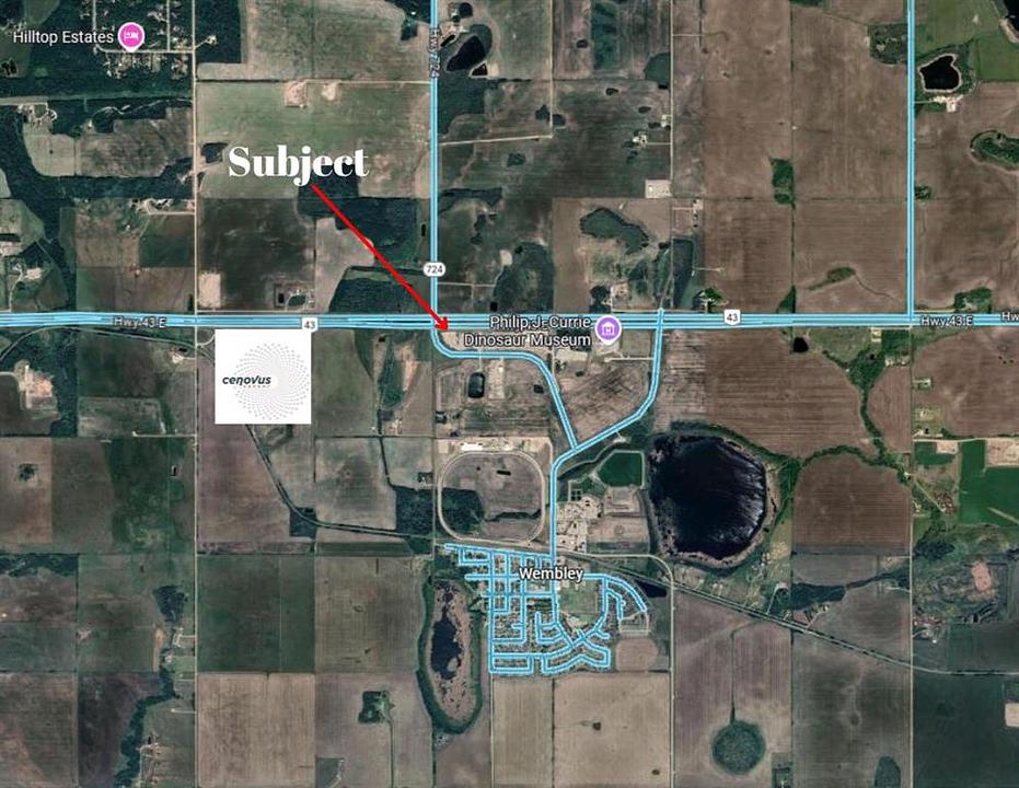 11250 97 Street, Wembley, AB