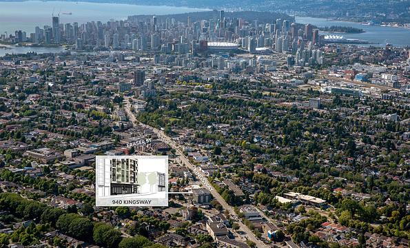 940 Kingsway, Vancouver, BC