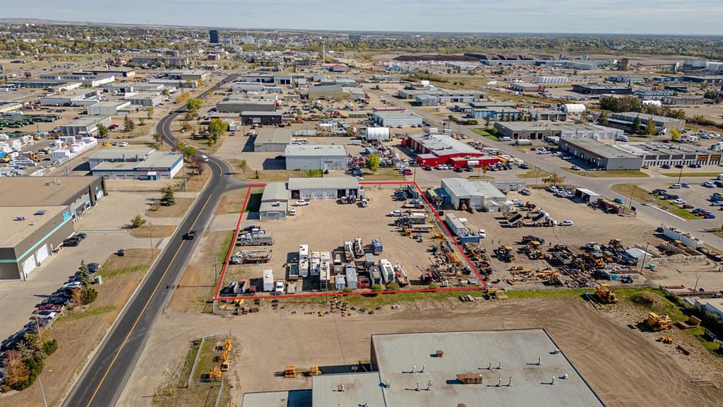 11101 97 Avenue, Grande Prairie, AB