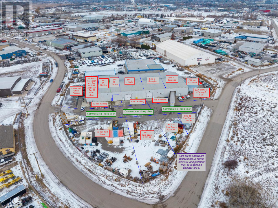 461 Dene Drive, Kamloops, BC floorplan