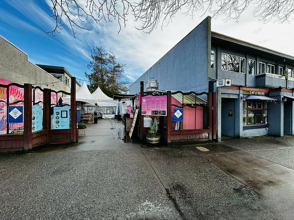 9 - 313 Cook Street, Victoria, BC