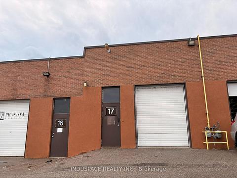 1295 Eglinton Avenue East, Mississauga, ON