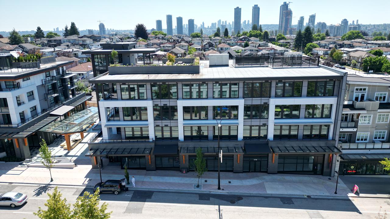 302 - 4756 Hastings Street, Burnaby, BC