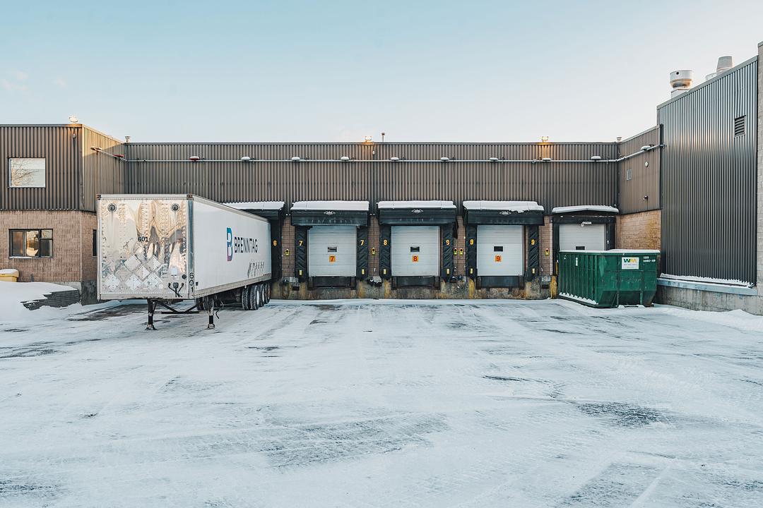 6500 Rue Etingin, Montréal, QC