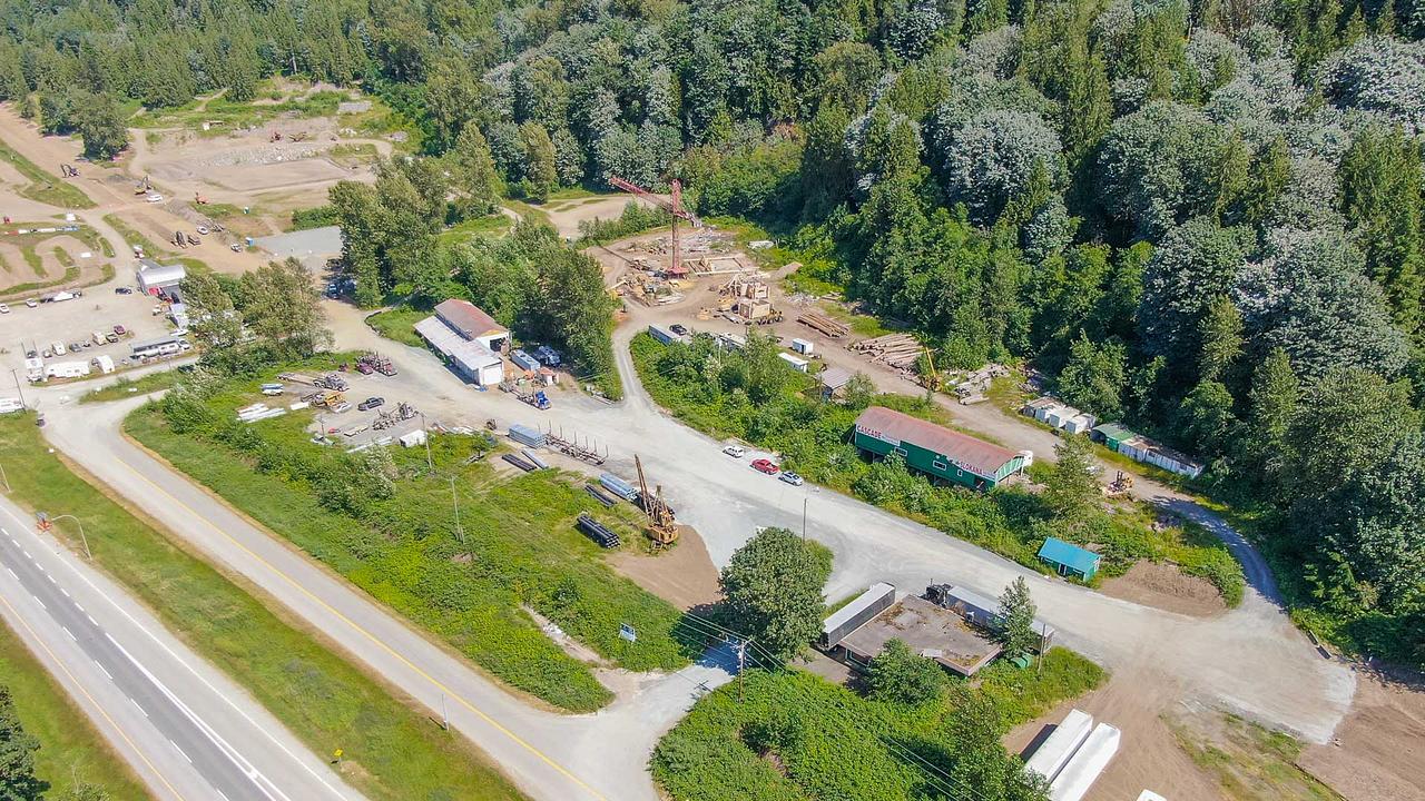 Industrial Land - 54370 Bridal Falls Road, Chilliwack, BC