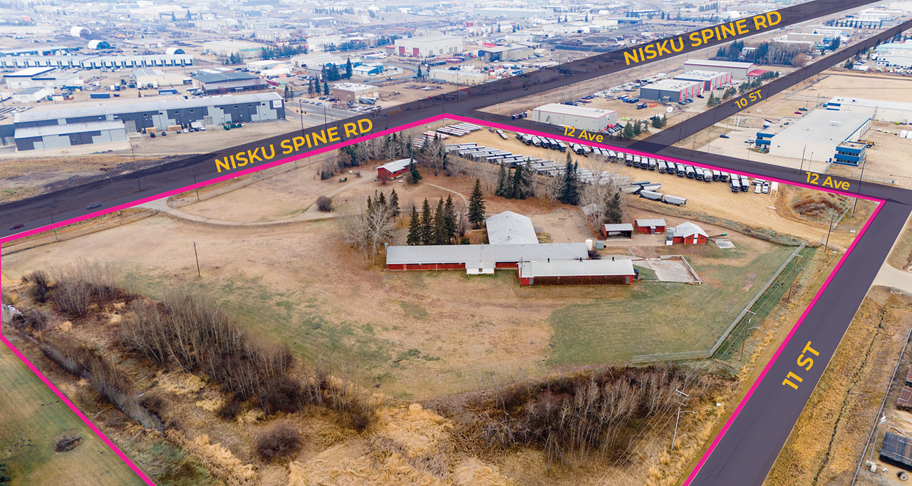 Lot 1 - 1103 9 Street, Leduc, AB