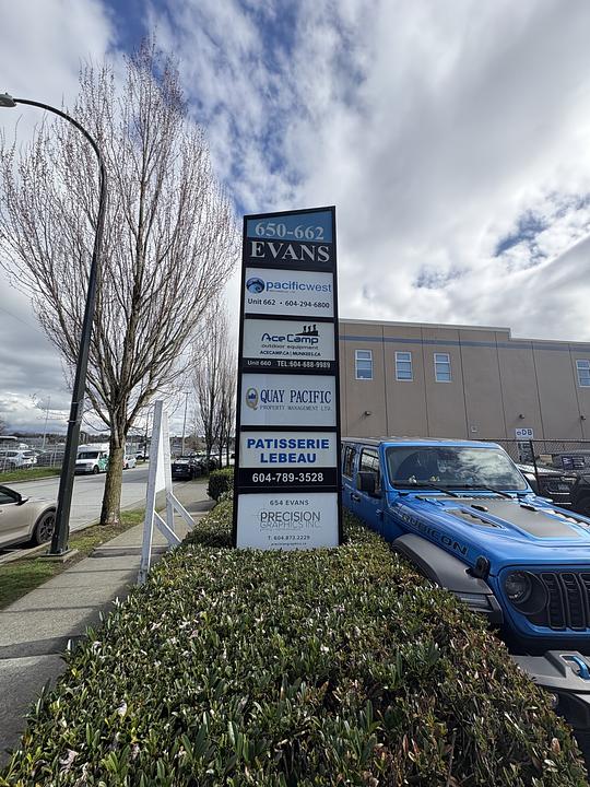 108 - 656 Evans Avenue, Vancouver, BC