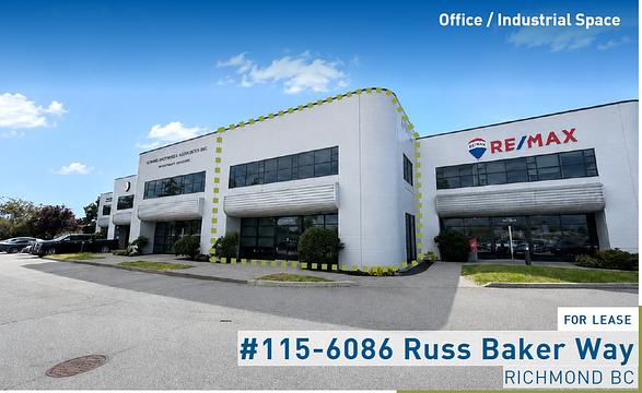 6086 Russ Baker Way, Richmond, BC