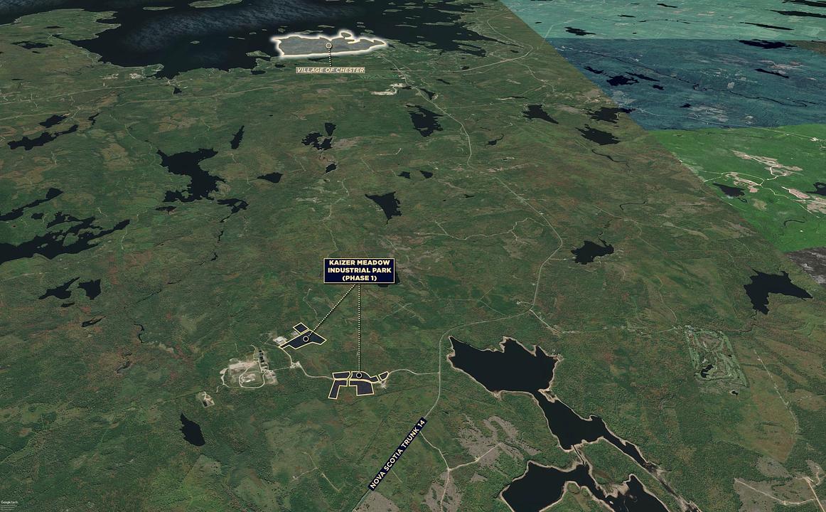 450 Kaizer Meadow Road, Chester, NS