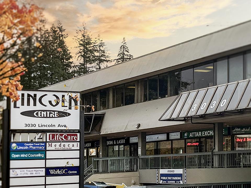 129 - 3030 Lincoln Avenue, Coquitlam, BC