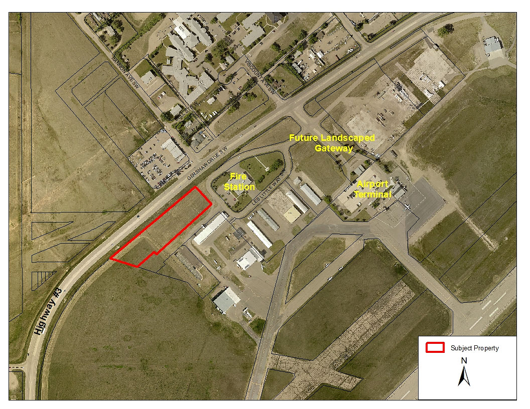15 Les Little Way, Medicine Hat, AB floorplan