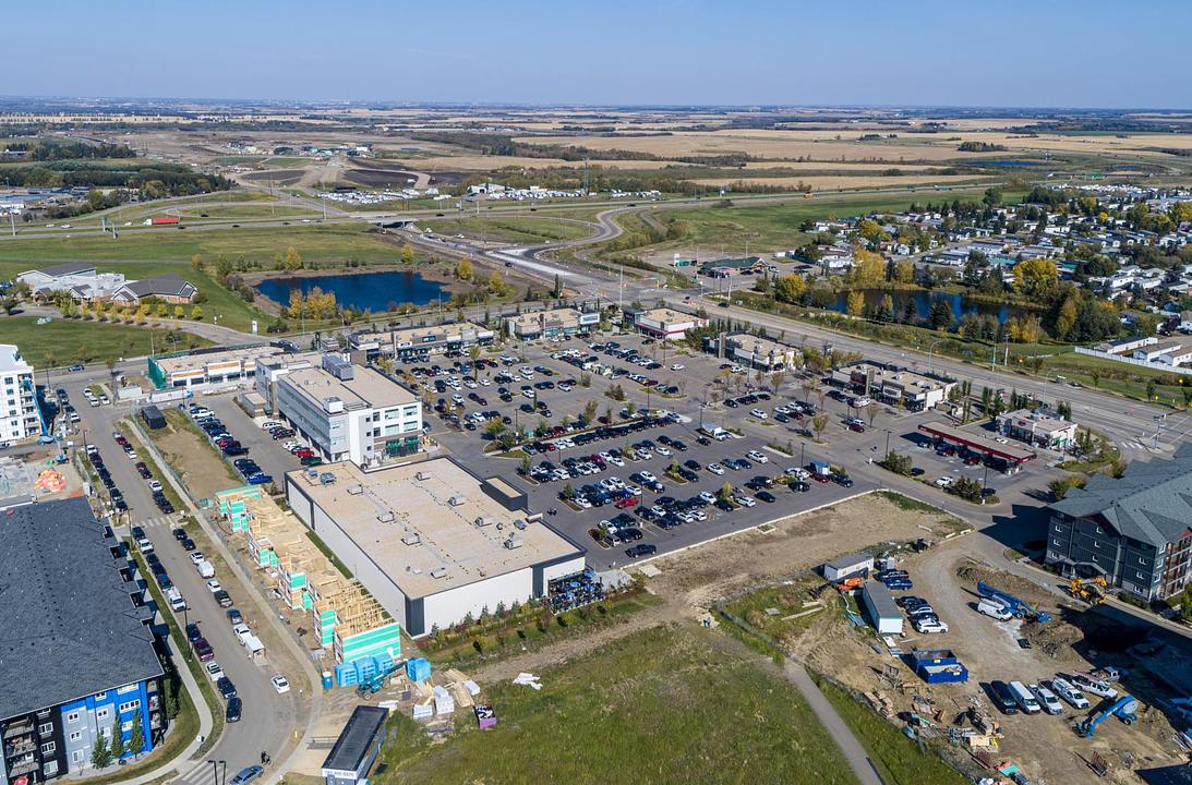 831 - 8005 Emerald Drive, Sherwood Park, AB
