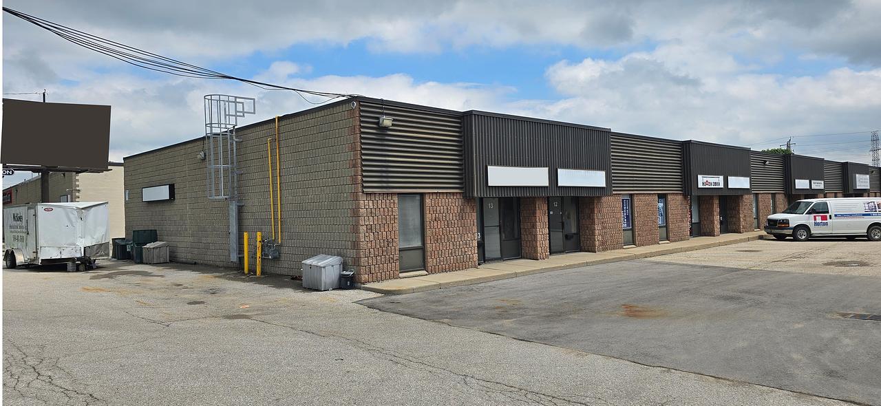 Unit 13 - 610 Newbold Street, London, ON