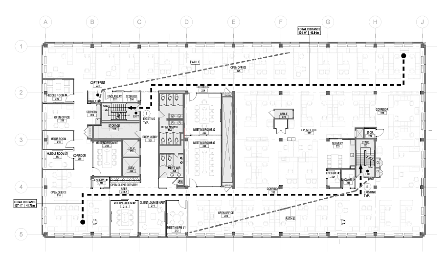 39 Wynford Drive, Toronto, ON floorplan
