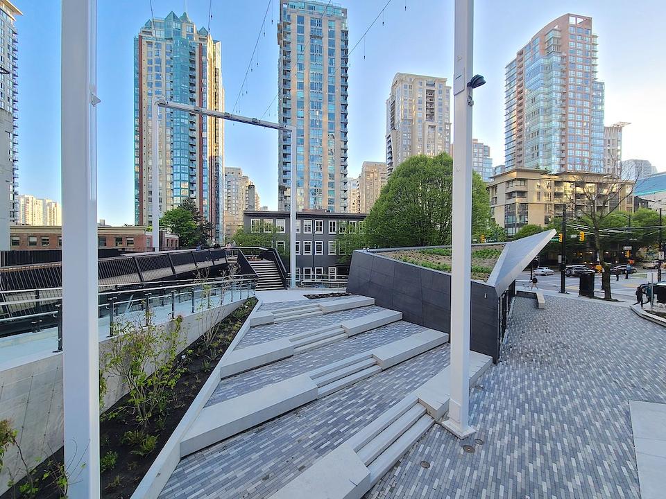 202 - 910 Richards Street, Vancouver, BC