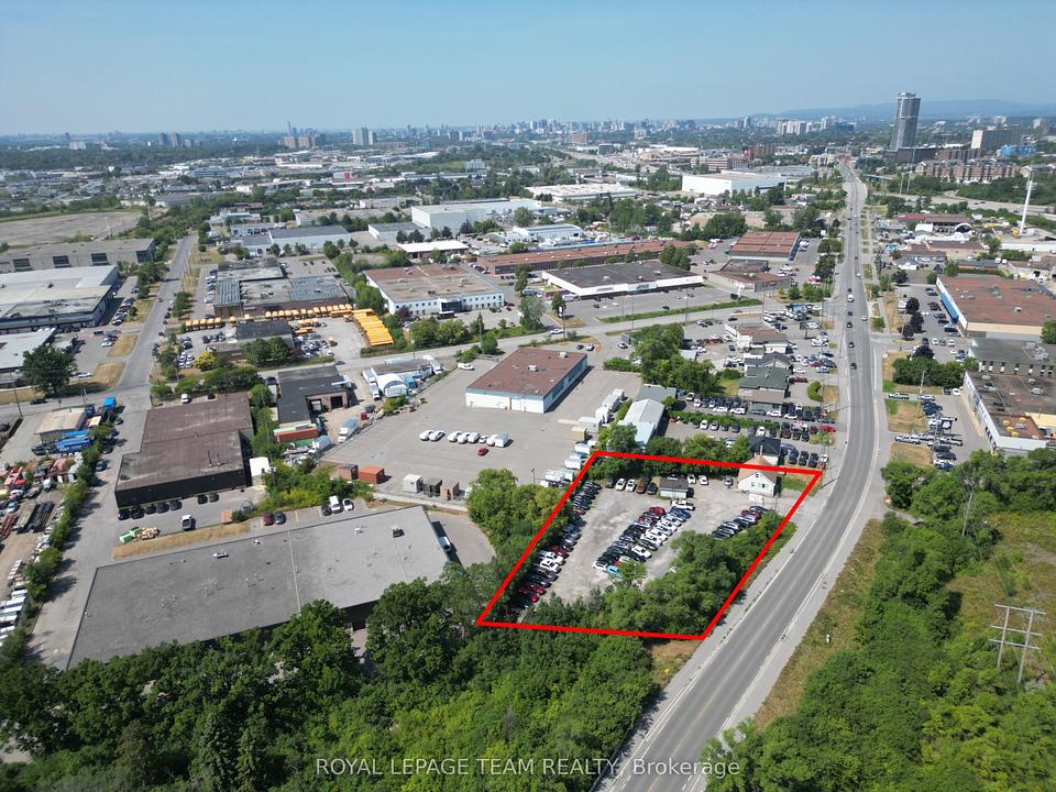 1506 Cyrville Road, Ottawa, ON