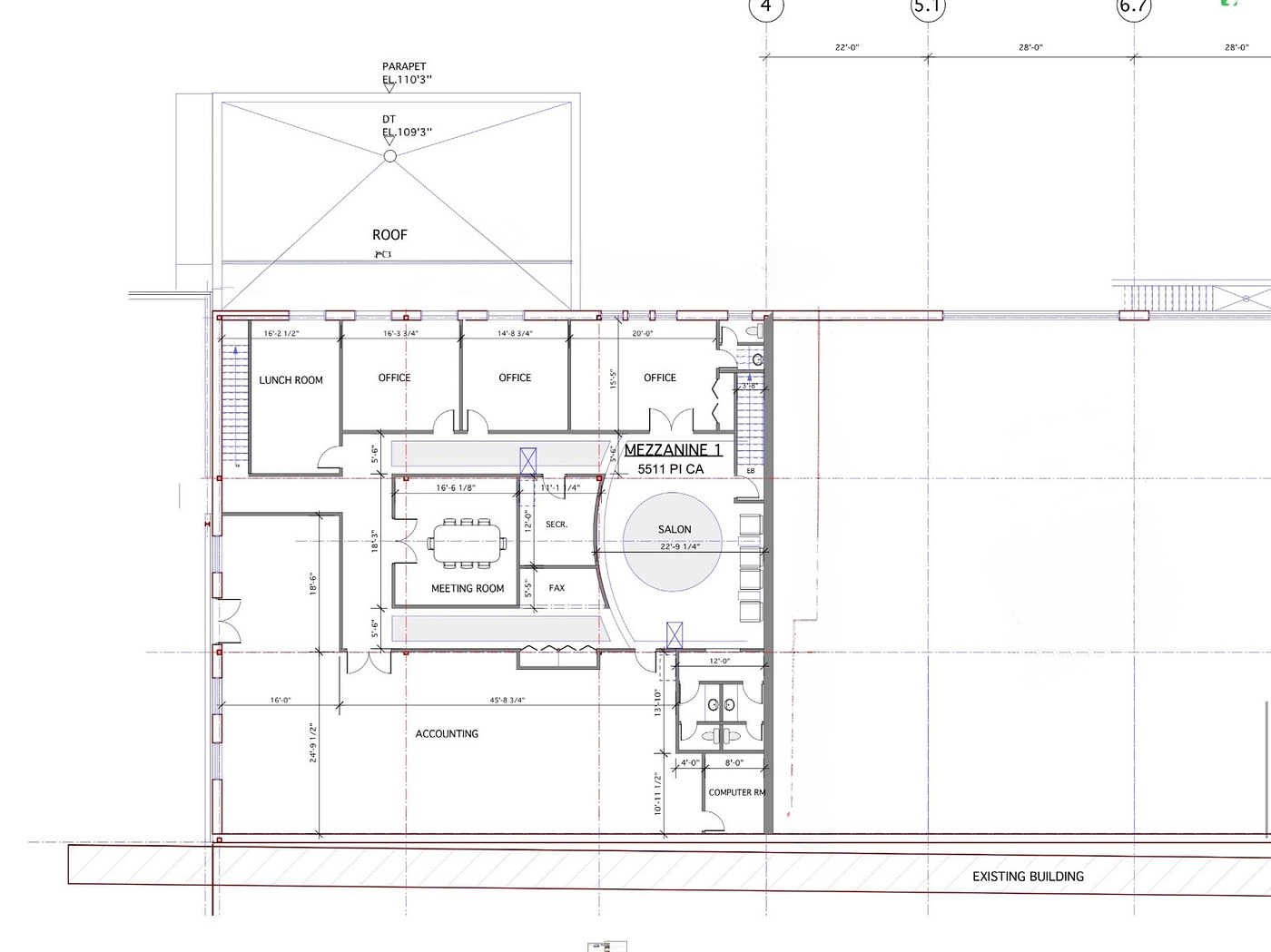 4040 Rue Jean-Talon Ouest, Montréal, QC floorplan