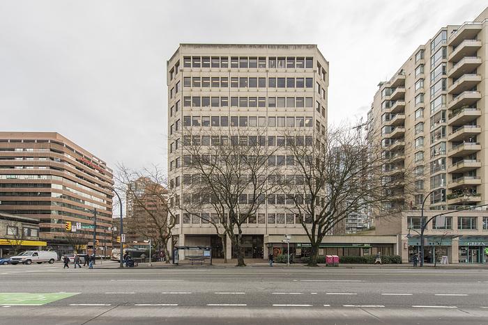 201 - 1200 Burrard Street, Vancouver, BC